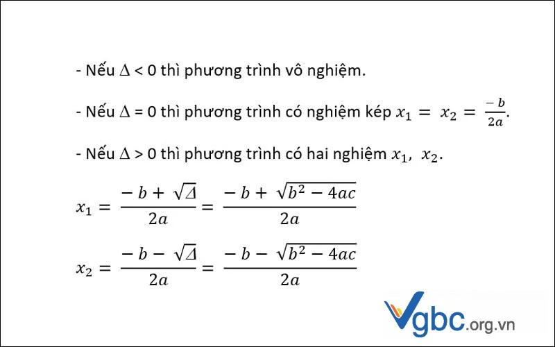 Công thức delta phẩy