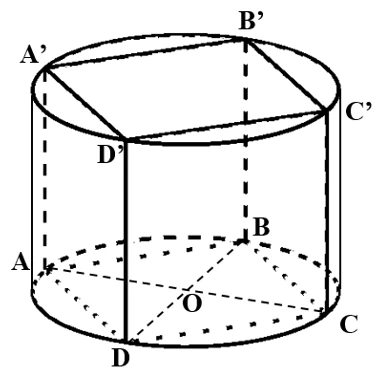 Hình trụ