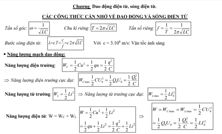 Bước sóng trong thực tế