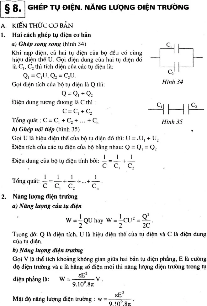 Hình ảnh minh họa ứng dụng tụ điện trong máy ảnh