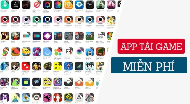 Hình ảnh Google Play Store