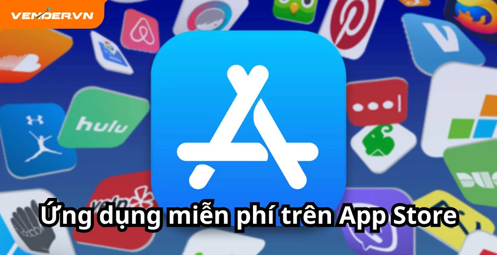 Hình ảnh App Store