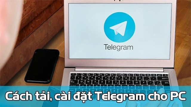 Tải xuống Telegram