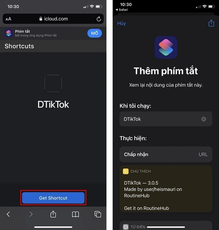 Hướng dẫn tải video