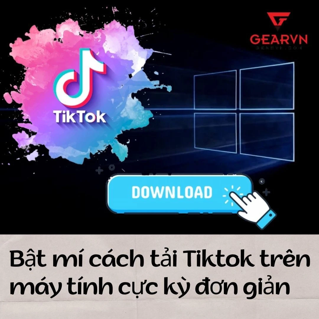 Tải ứng dụng trên máy tính