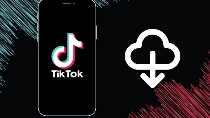 Tải video TikTok không có logo với SSSTik.io