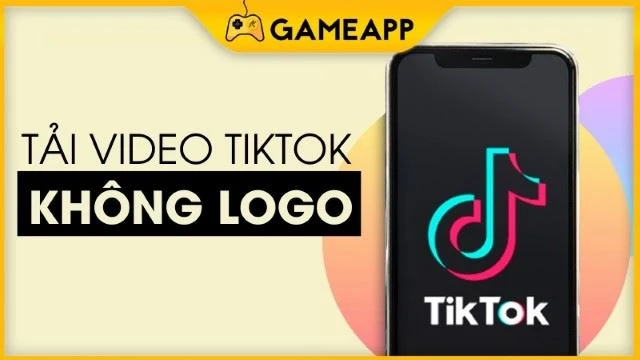Tải video TikTok không có logo với SaveFrom.net