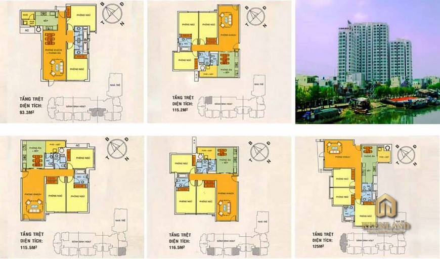 Hoàng Anh Gia Lai 2 Quận 7 | Giá Bán & Ưu Đãi11/2024