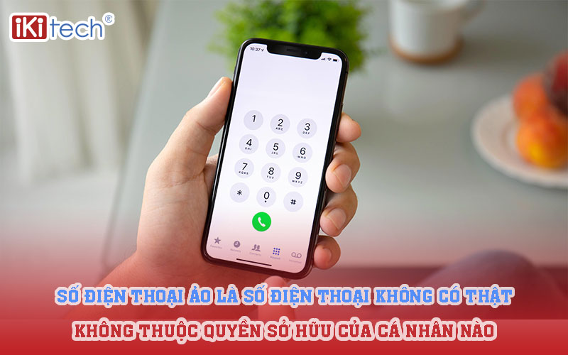 5 app số điện thoại ảo miễn phí, tốt nhất hiện nay