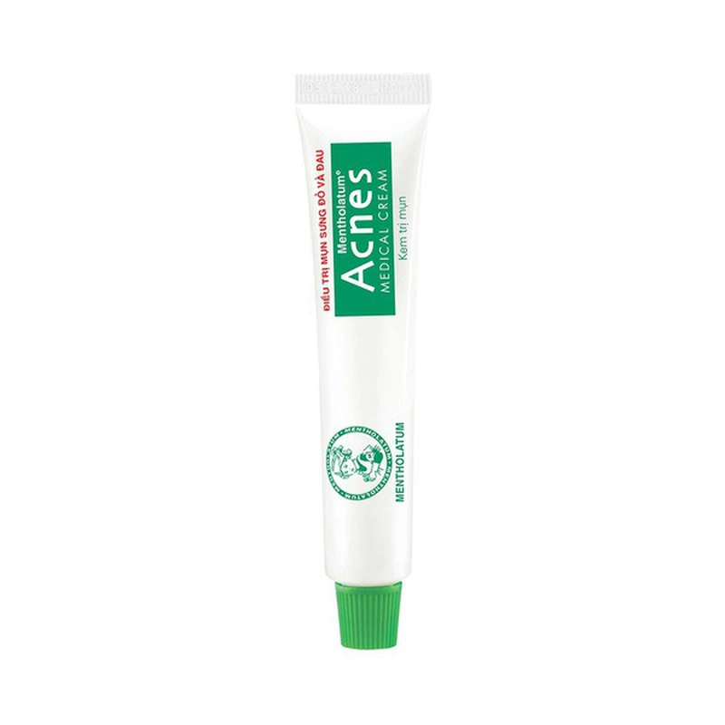 Review các loại kem trị mụn Acnes siêu hot hiện nay