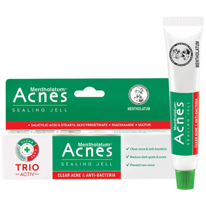 Review các loại kem trị mụn Acnes siêu hot hiện nay