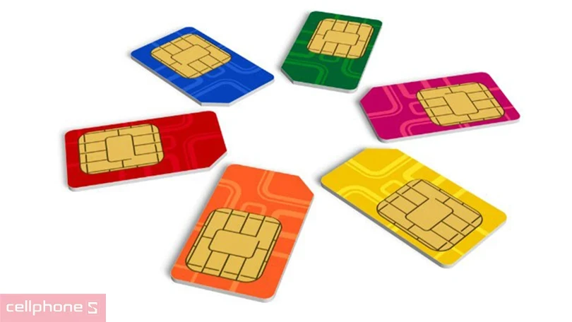 Sim 3G | 4G | 5G data khủng