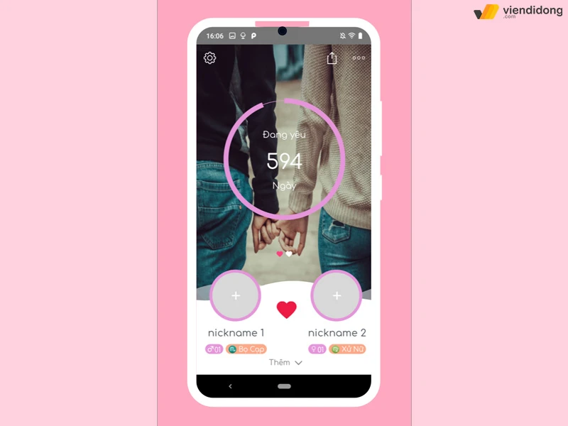 Inlove là gì? Hướng dẫn cách sử dụng App cực dễ dàng