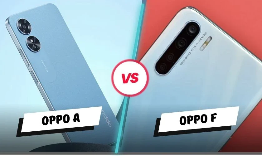 Tổng hợp series điện thoại OPPO đời cũ nhất đến mới nhất