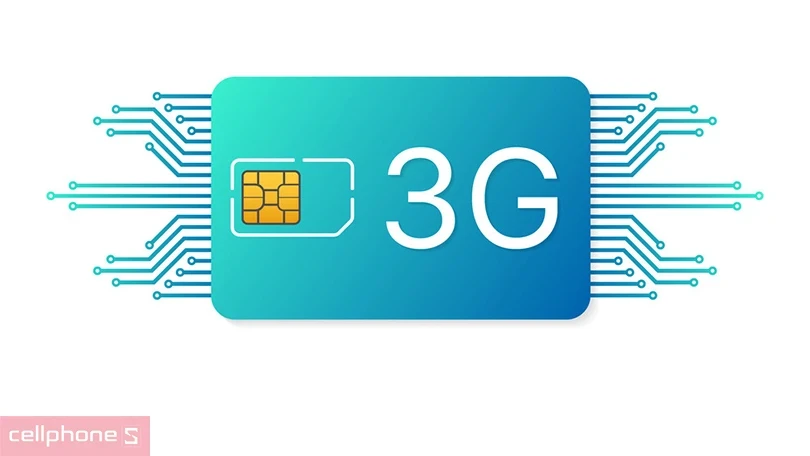 Sim 3G | 4G | 5G data khủng