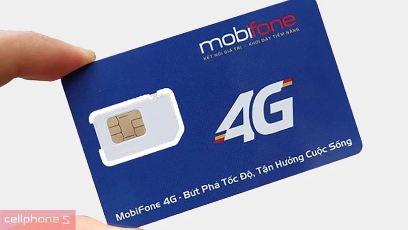 Sim 3G | 4G | 5G data khủng