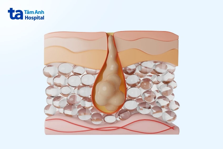 7 cách trị mụn bọc hiệu quả an toàn không để lại sẹo thâm