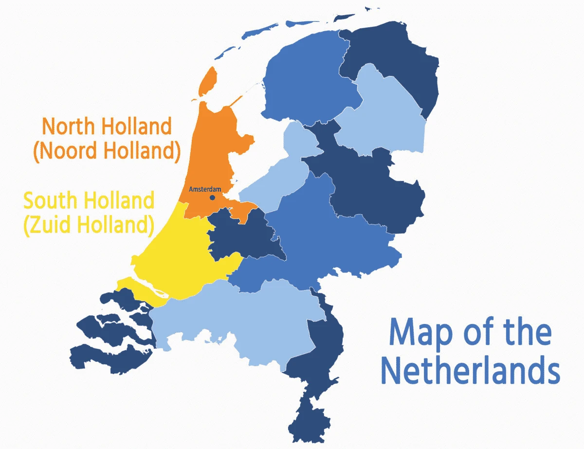 The "Netherlands" và" Holland", đâu mới là cách đọc chính xác của đất nước Hà Lan?