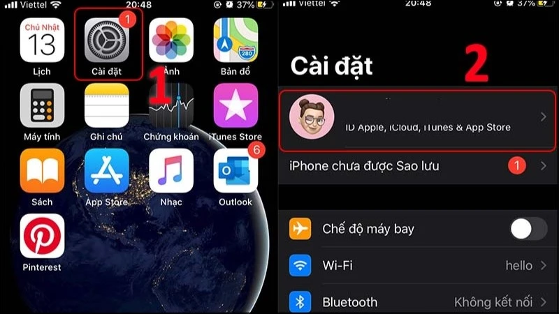 [Video] Tổng hợp 6 cách định vị, tìm iPhone cực đơn giản và chính xác - Thegioididong.com