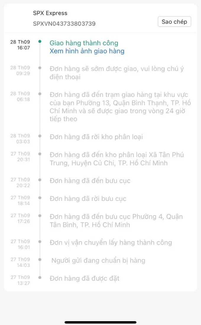 Cách tra cứu số điện thoại shipper Shopee Express mới nhất