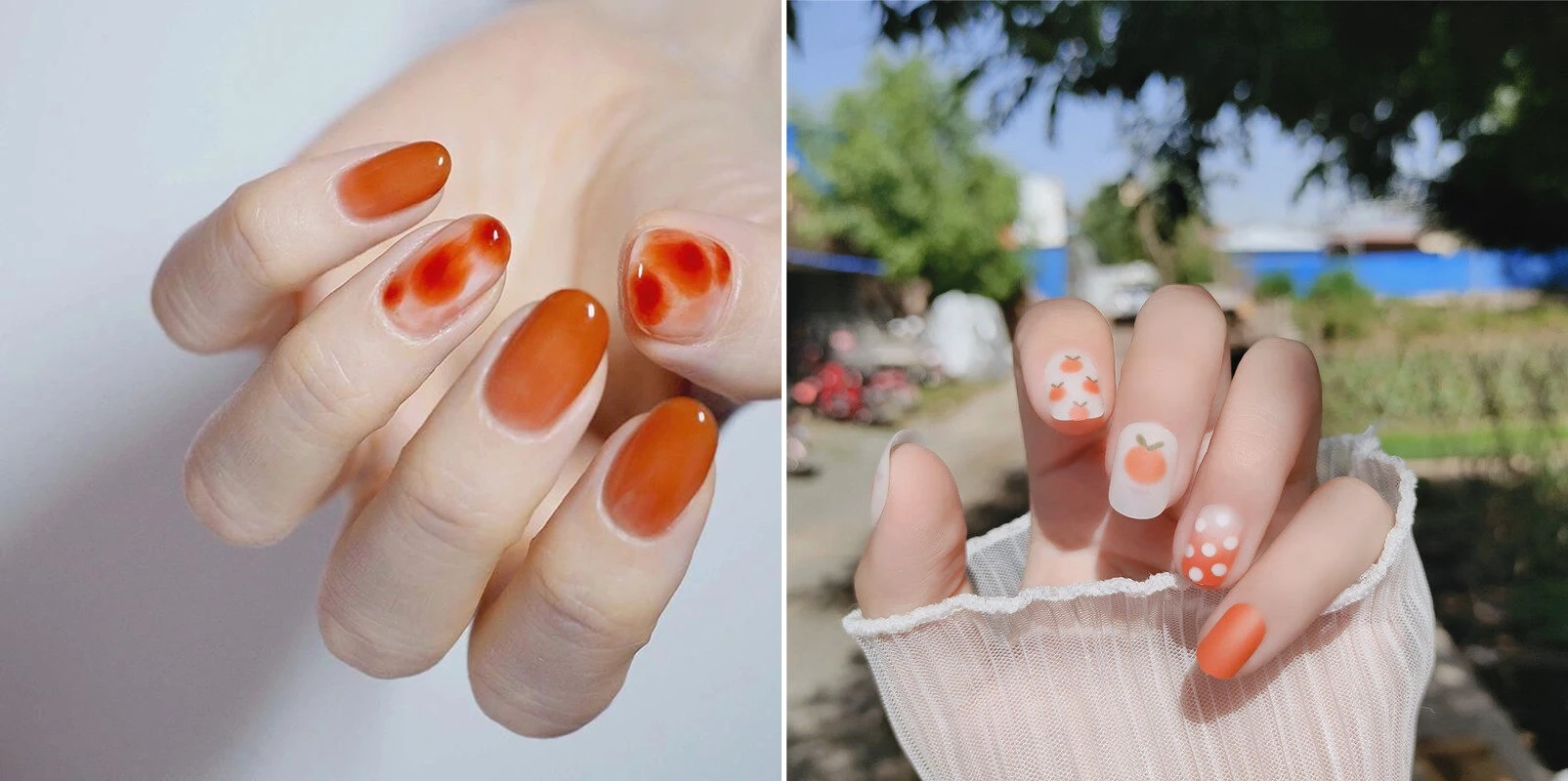 99+ mẫu nail đẹp đơn giản, sang trọng sáng da cực xinh 2024