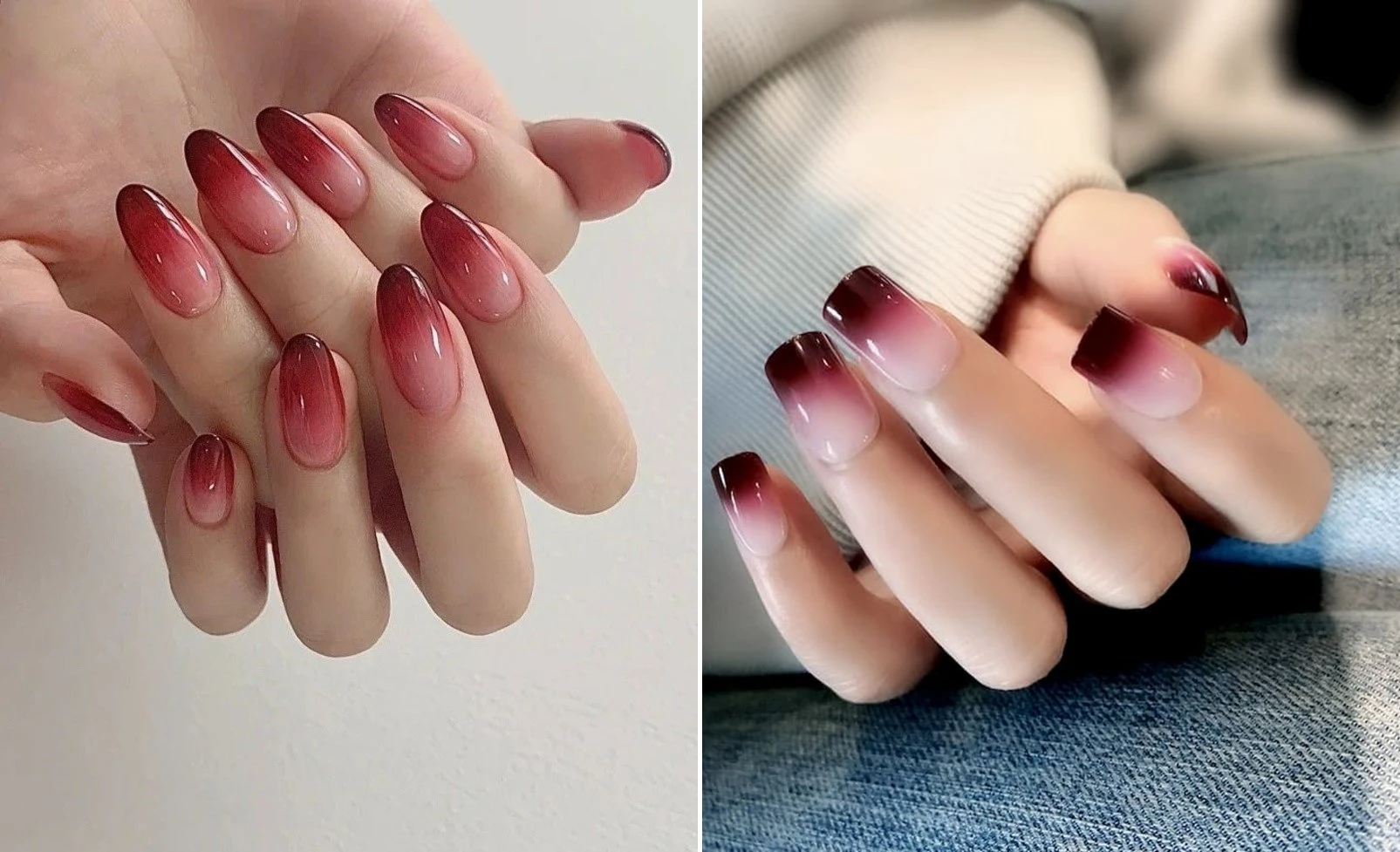 99+ mẫu nail đẹp đơn giản, sang trọng sáng da cực xinh 2024