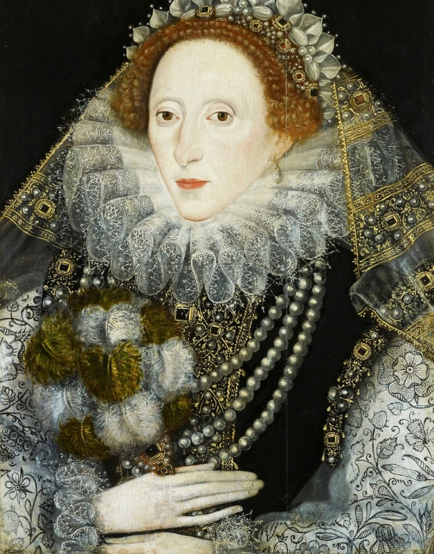 Mạng lưới bí mật của Nữ hoàng Elizabeth I