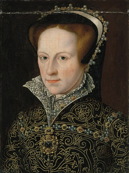 Mạng lưới bí mật của Nữ hoàng Elizabeth I