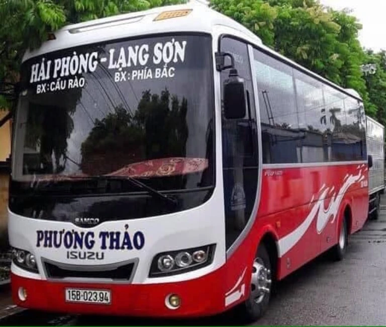 Bật Mí TOP 08 Xe Khách Hải Phòng Bắc Ninh Tiện Nghi Nhất