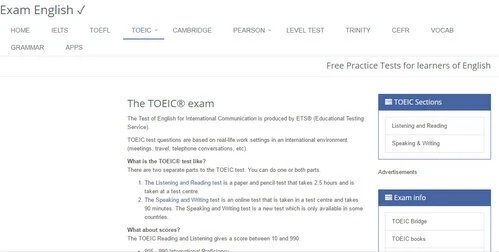 Cách Tự Học Lộ Trình Ôn Luyện Thi 900 TOEIC Tại Nhà Hiệu Quả