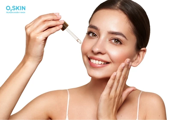 TOP 11 serum trị mụn tốt nhất được bác sĩ khuyên dùng