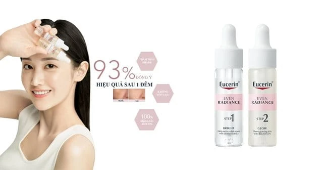 Top 10 serum trị thâm mụn tốt nhất hiệu quả sáng da nhanh chóng