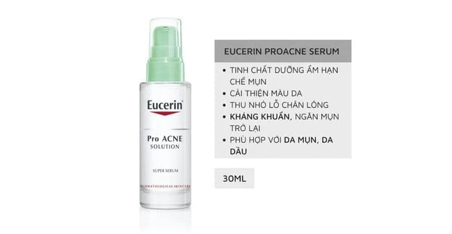 Top 10 serum trị thâm mụn tốt nhất hiệu quả sáng da nhanh chóng