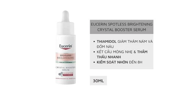 Top 10 serum trị thâm mụn tốt nhất hiệu quả sáng da nhanh chóng