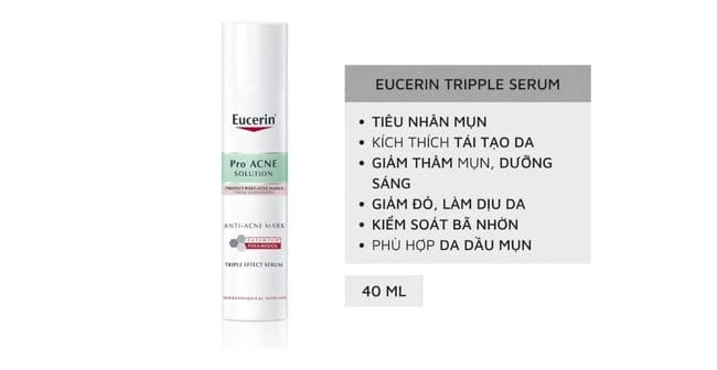 Top 10 serum trị thâm mụn tốt nhất hiệu quả sáng da nhanh chóng