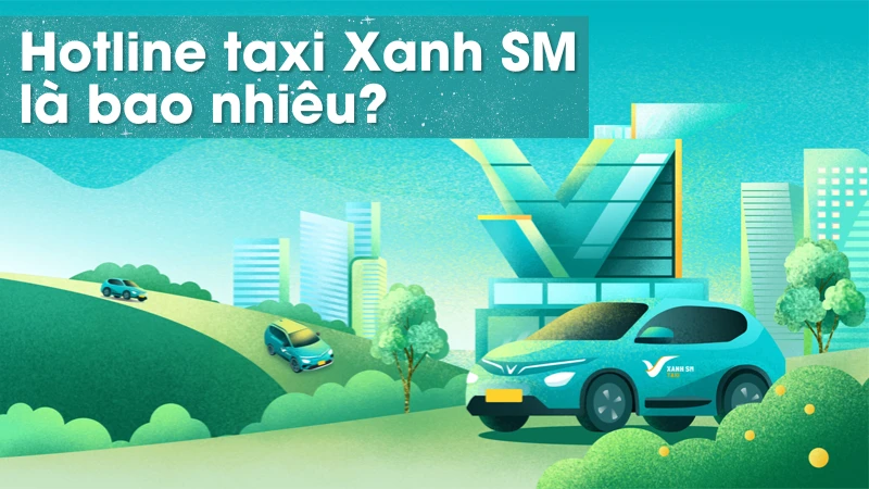 Tổng đài xe điện VinFast: Giải pháp tiện lợi cho bạn