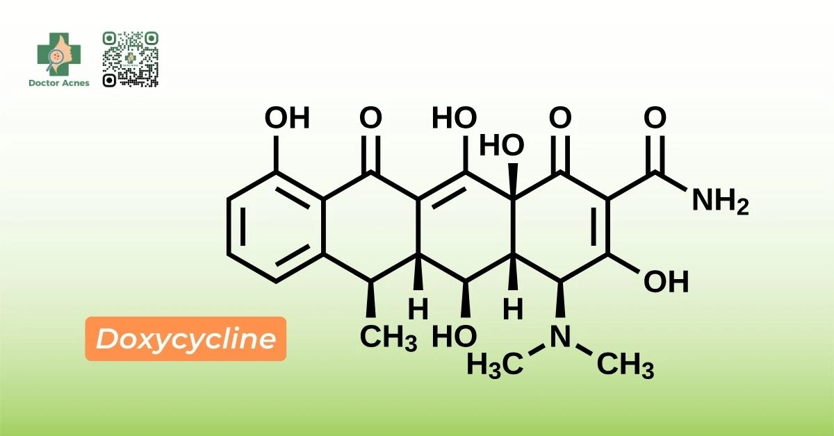 Thuốc doxycycline: giải pháp điều trị mụn hiệu quả và hướng dẫn sử dụng