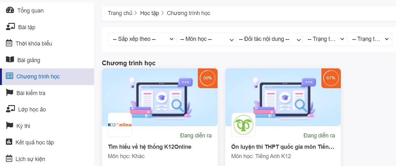 Tối ưu hóa ôn thi K12 tiếng Anh cho THPT Quốc gia