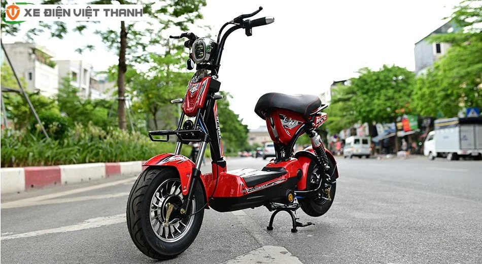 XE ĐẠP ĐIỆN M133 MINI