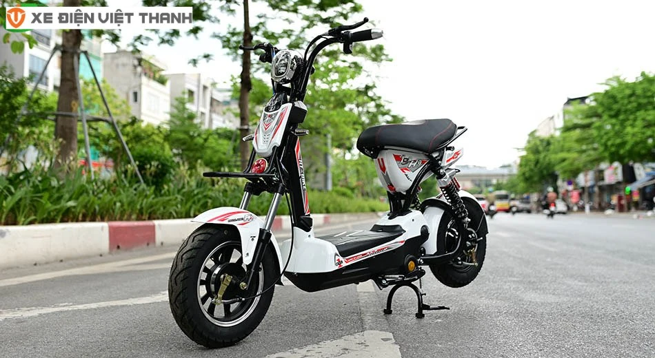 XE ĐẠP ĐIỆN M133 MINI