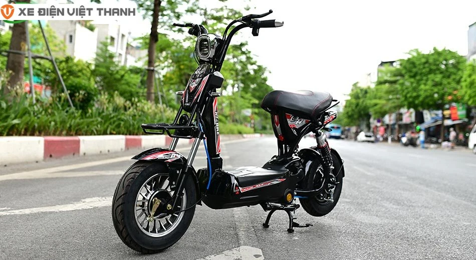 XE ĐẠP ĐIỆN M133 MINI