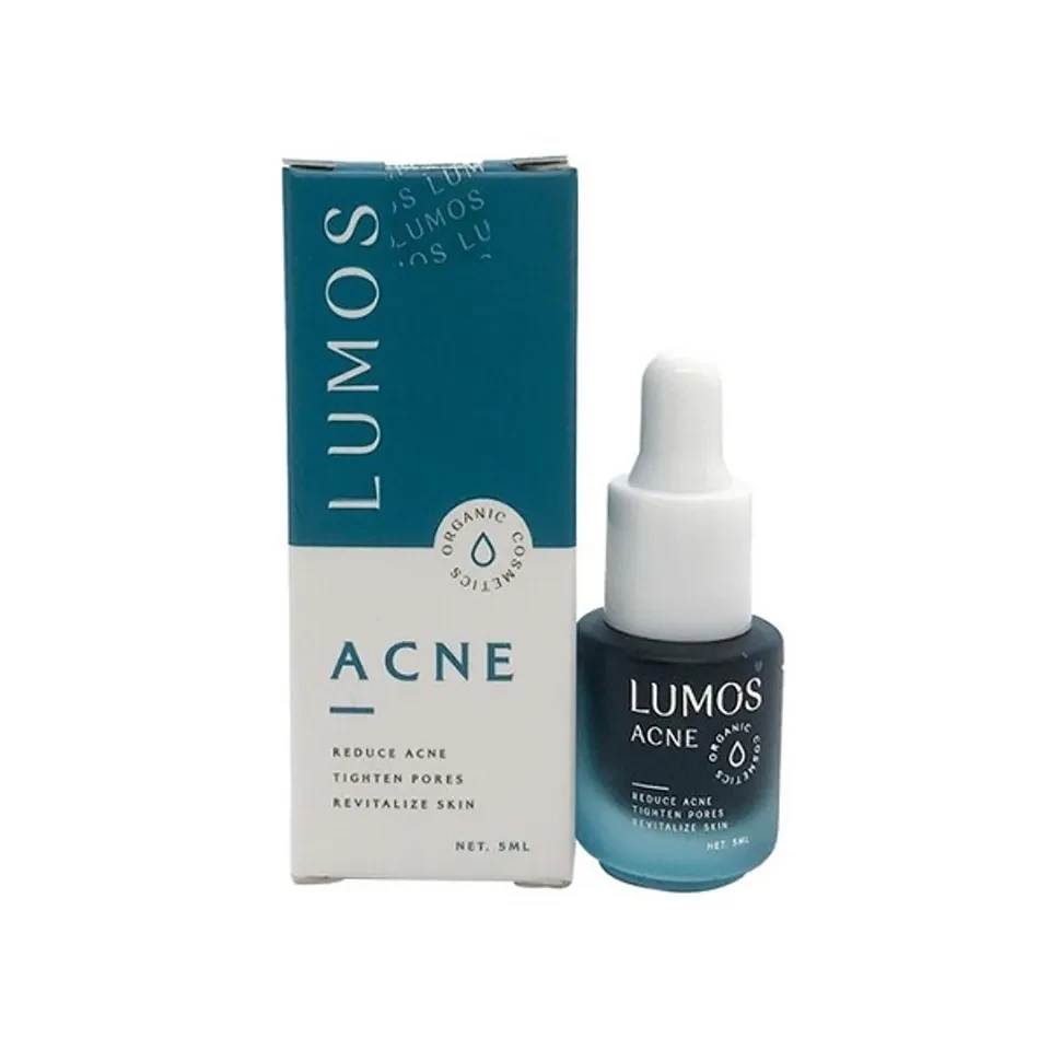 Serum Lumos Acne hỗ trợ giảm mụn, giảm dầu nhờn