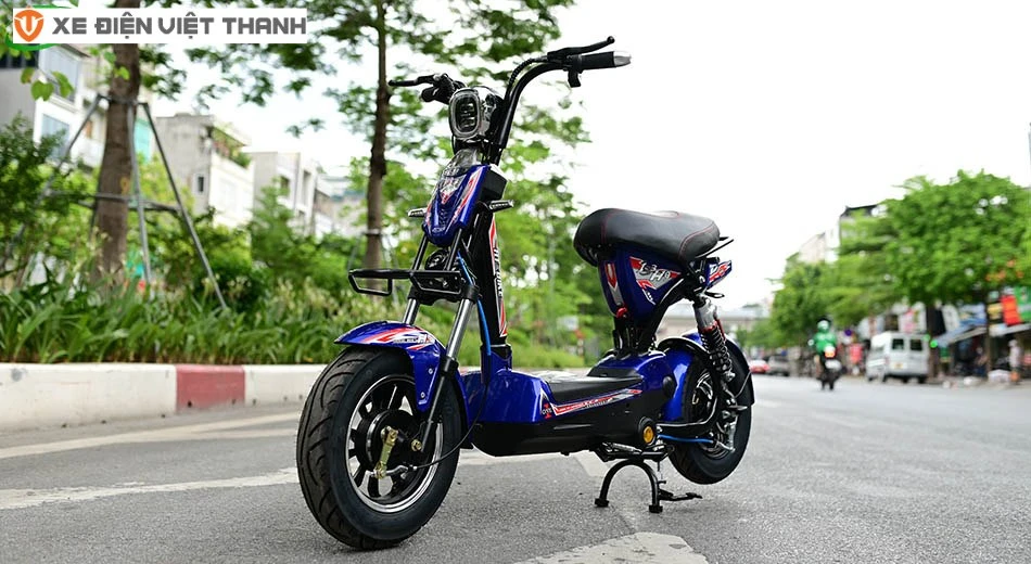 XE ĐẠP ĐIỆN M133 MINI