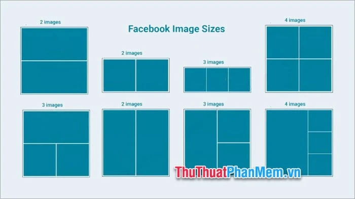 Kích thước ảnh khi Đăng Bài Facebook 2024 - Kích Thước Bài Đăng Facebook