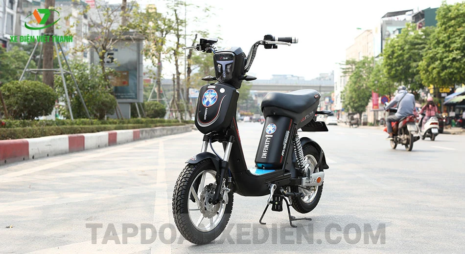 Khám Phá Xe Đạp Điện Có Bàn Đạp Yadea iGo Năm Nay