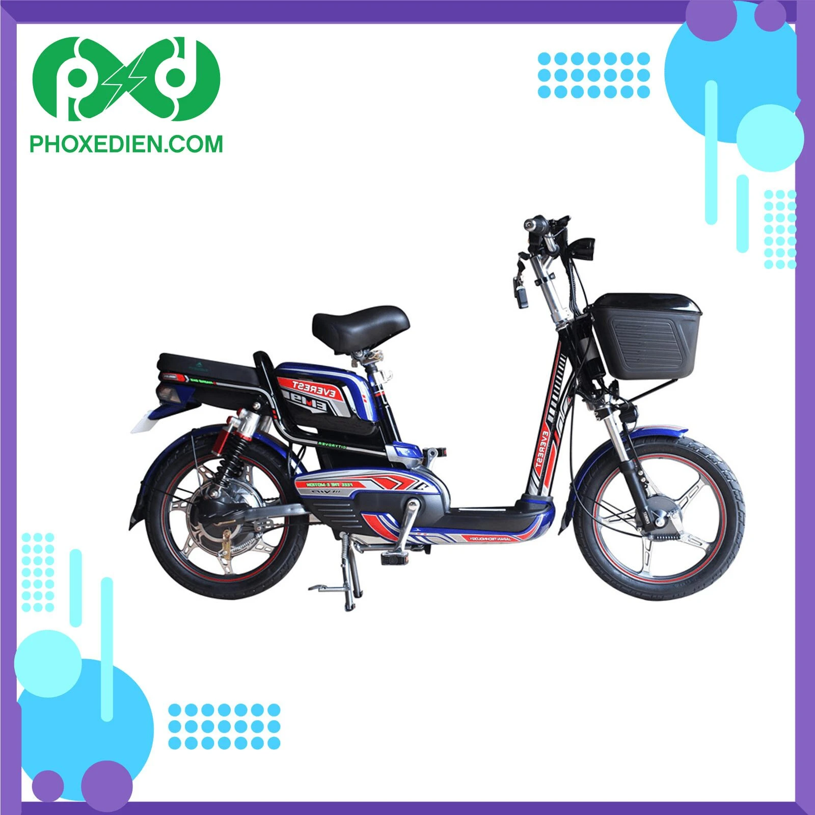 Kinh nghiệm lựa chọn xe đạp điện cho học sinh cấp 1 tốt nhất