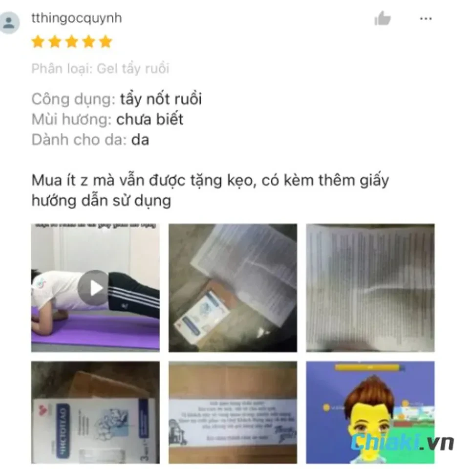 TOP 10+ gel trị mụn đánh bay mọi loại mụn thường gặp hiện nay