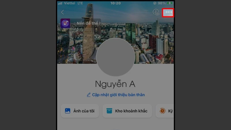 Tips chọn kích thước ảnh bìa Zalo đúng chuẩn có thể bạn chưa biết