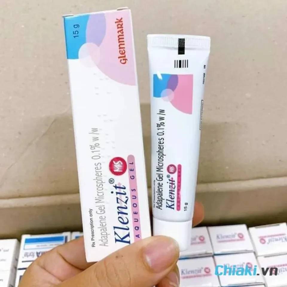 TOP 10+ gel trị mụn đánh bay mọi loại mụn thường gặp hiện nay