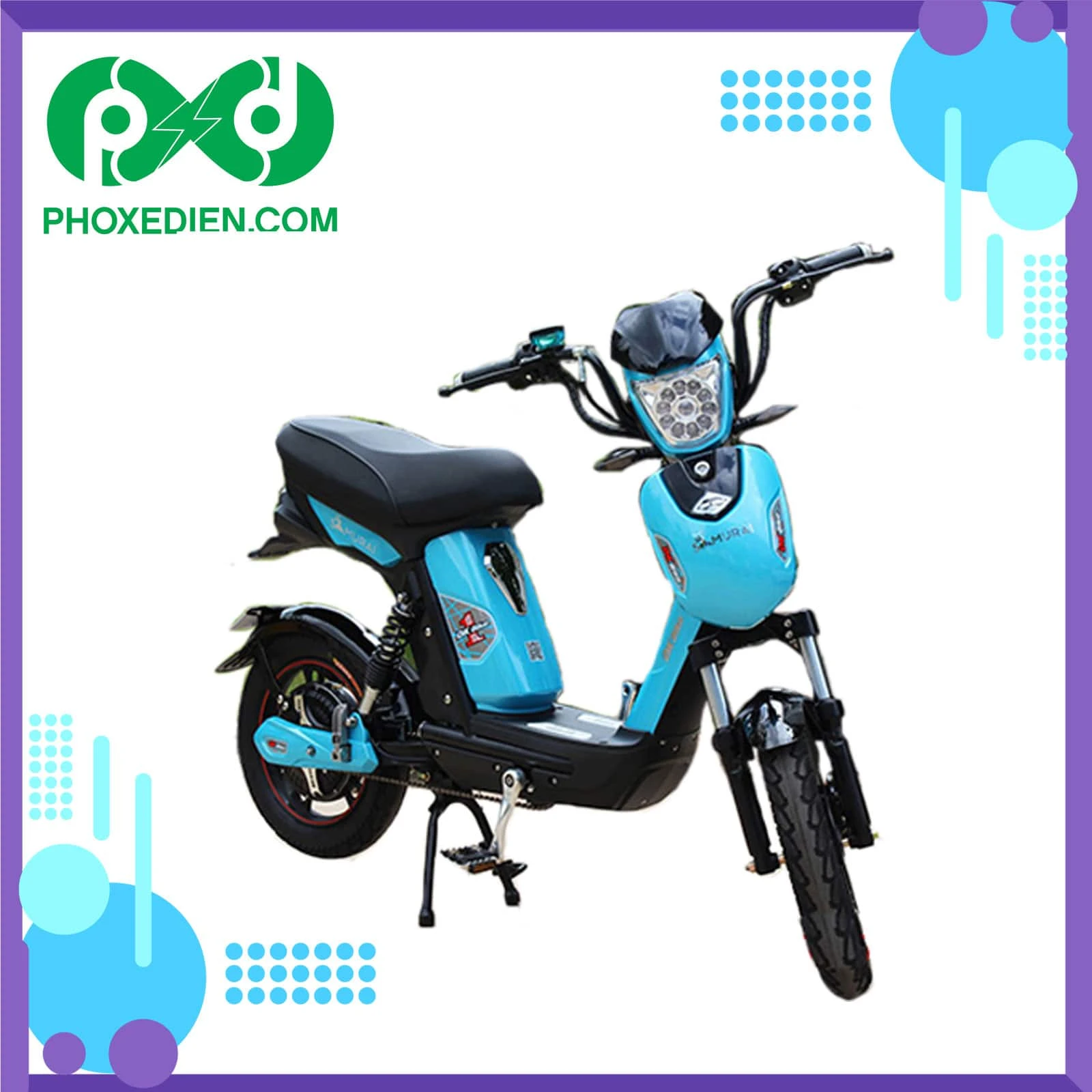 Những tiêu chí mua xe đạp điện cho học sinh lớp 7 các bậc phụ huynh nên biết